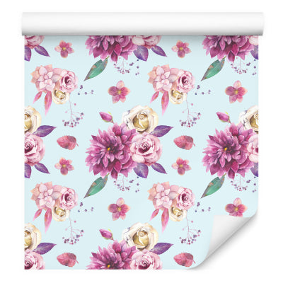 Vintage Blomsterbukett