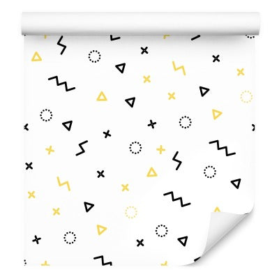 Minimalistiske Geometriske Mønstre