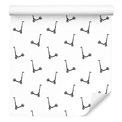Minimalistiske Scootere