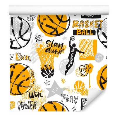 Komisk Basketball