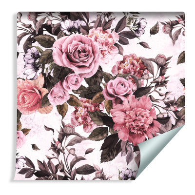 Blomster - Roser & Peoner