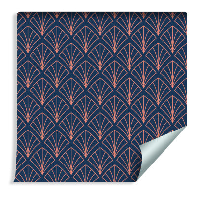 Geometrisk Art Deco