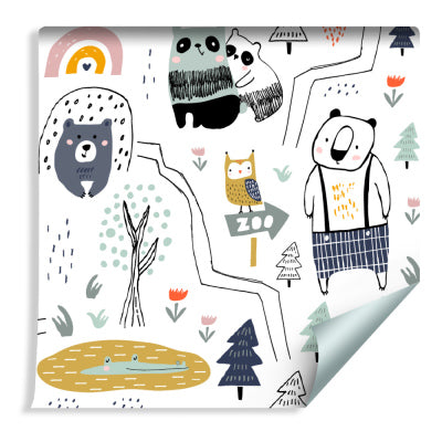 For Barn - Ville Dyr - Skandinavisk Stil