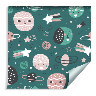For Barn Planeter Stjerner & Asteroider