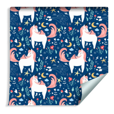 For Barn - Enhjørninger & Planter