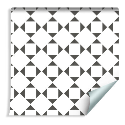 Minimalistisk Geometrisk Ornament