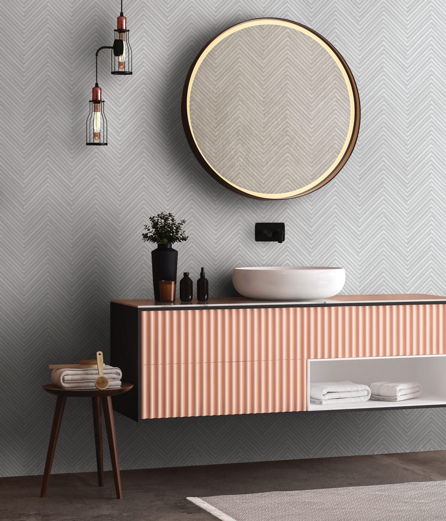 Travertino 33375
