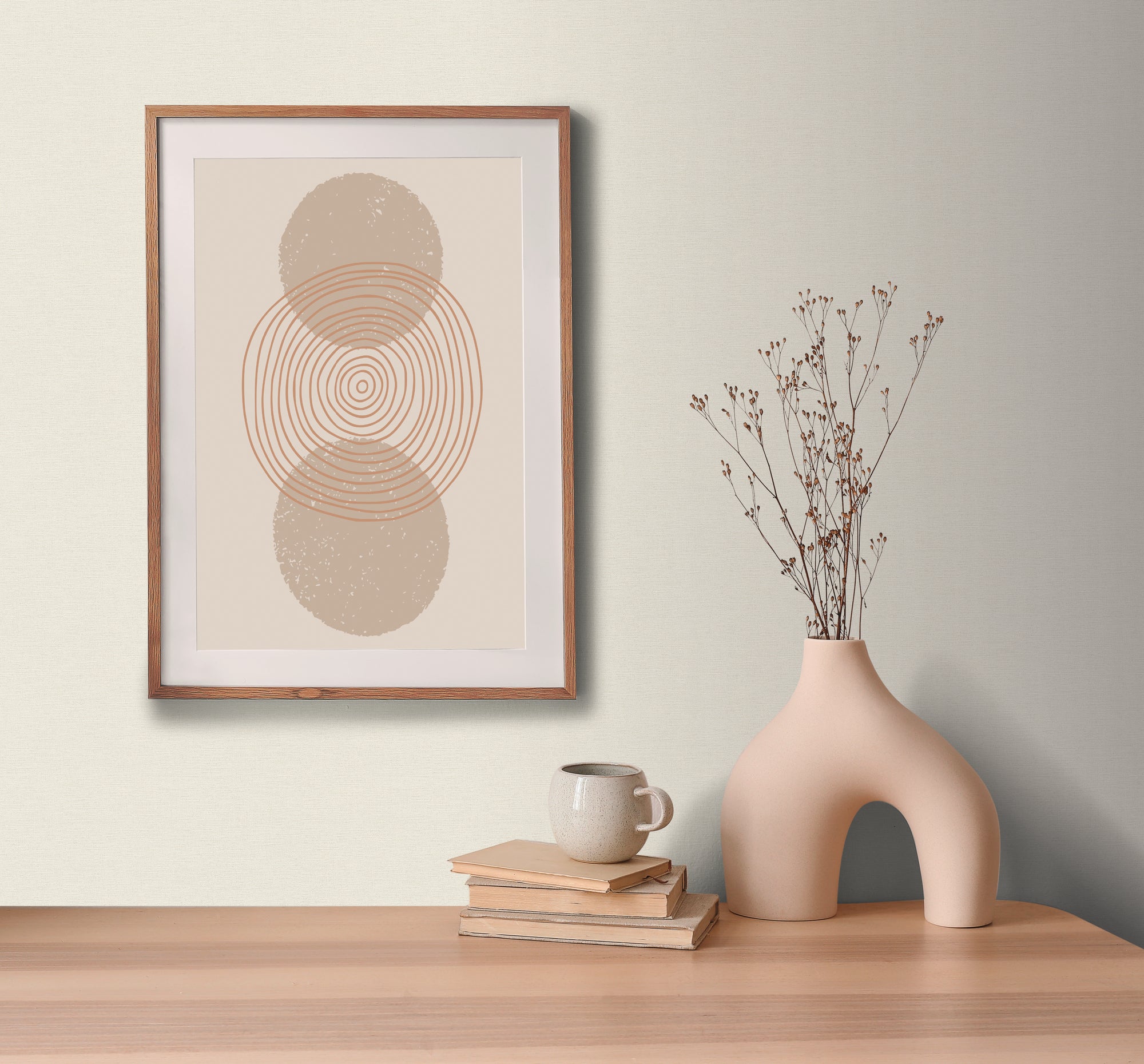 Cuba/The Wall/Drawn into Nature/Flourish 30688-1/Kaleidoscope KA06