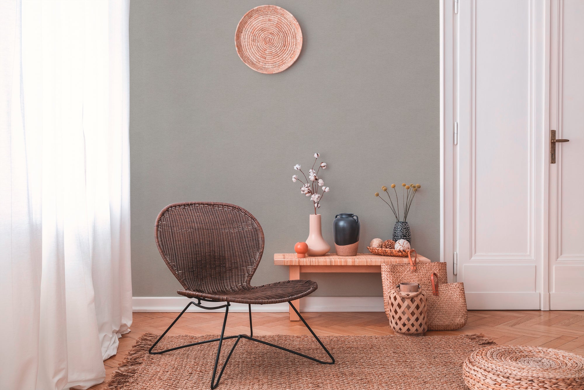 Cuba/The Wall/Drawn into Nature/Flourish 30689-4/Kaleidoscope KA13 – ensfarget
