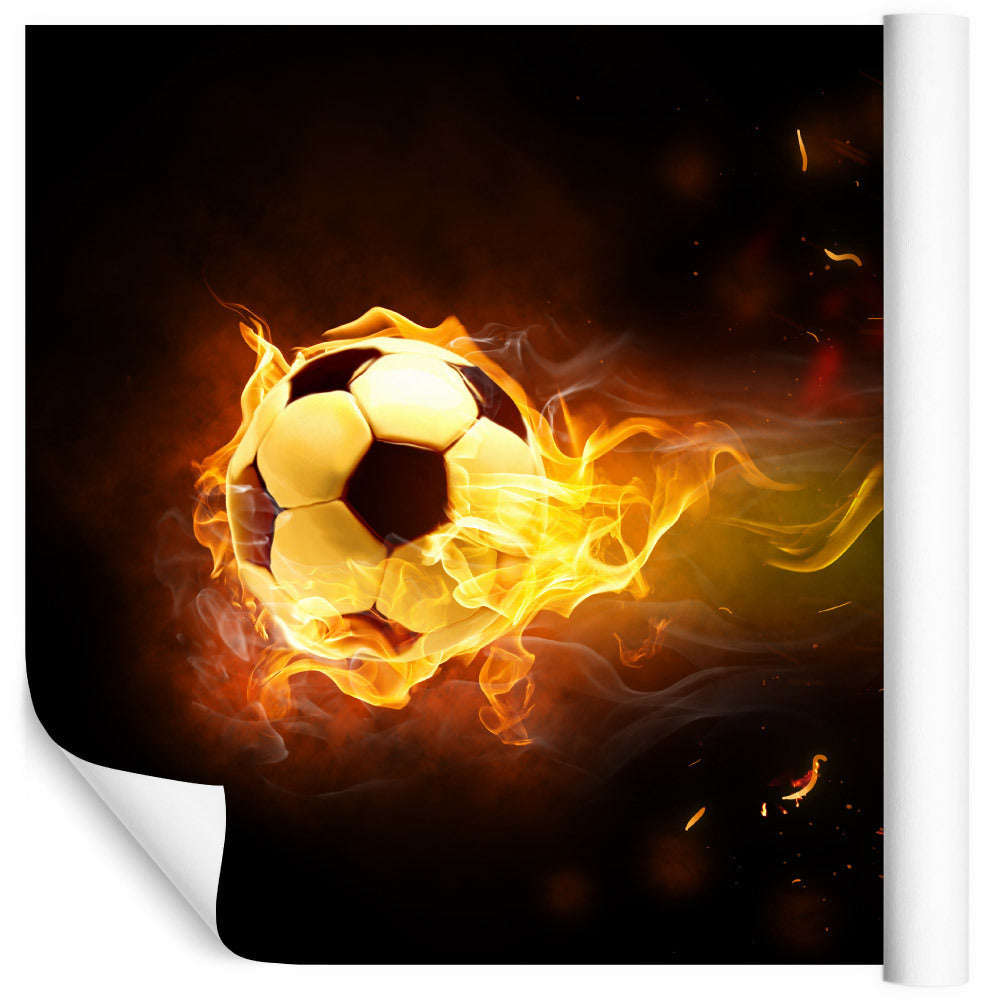 Fototapet Fotball Sportsball