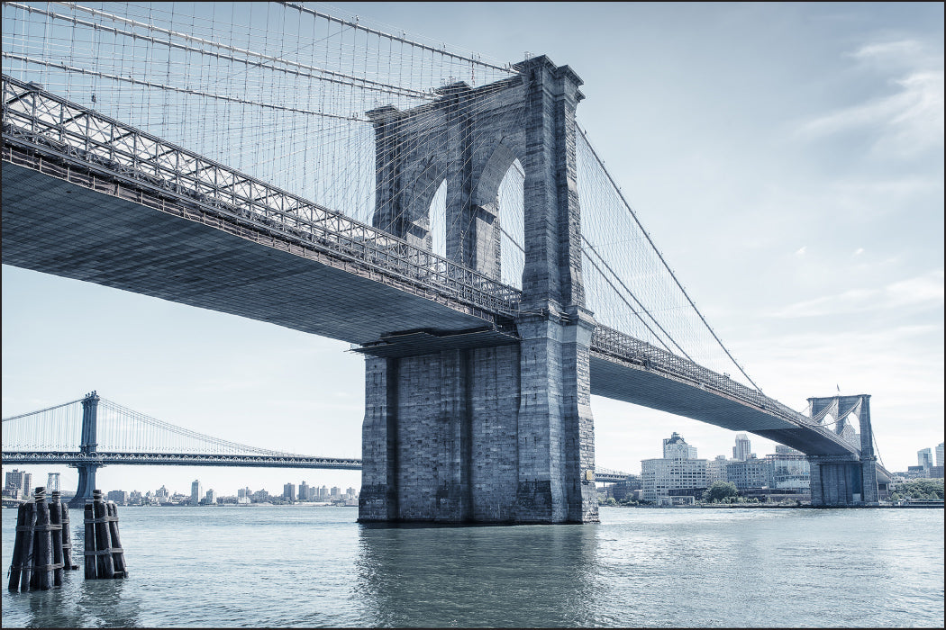 Fototapet Brooklyn Bridge Ny