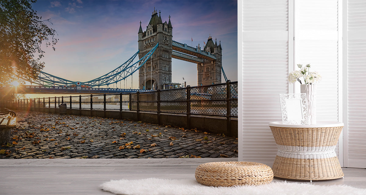 Fototapet London Tower Bridge