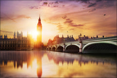 Fototapet London Big Ben
