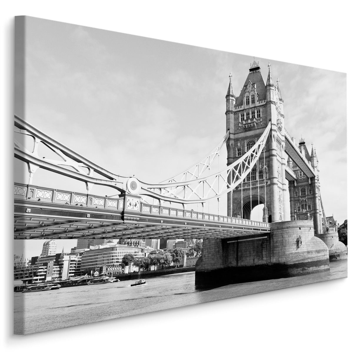 Tower bridge 3d