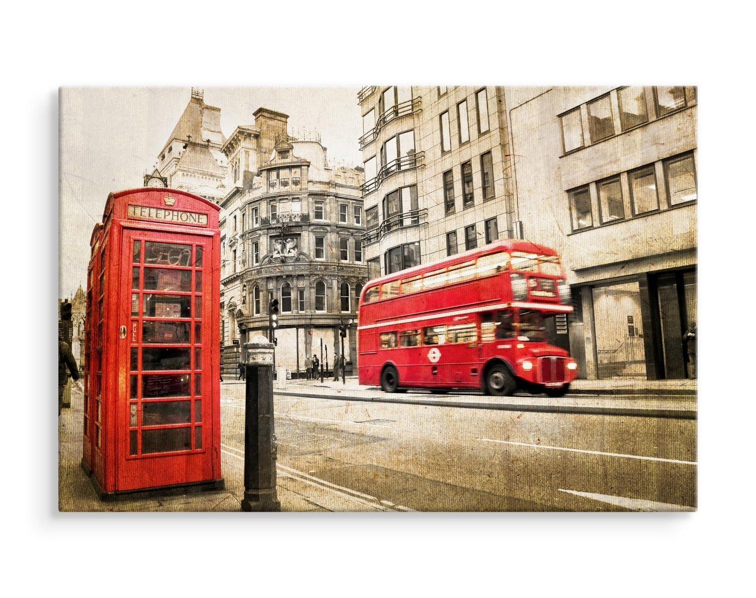 Vintage london street
