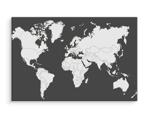 Klassisk verdenskart