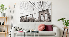 Brooklyn bridge, new york