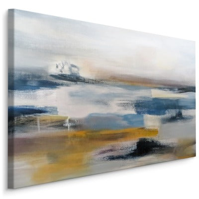 Abstrakt landskap