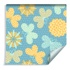 For Barn - Sommerfugler & Blomster