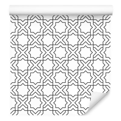 Geometrisk - Orientalsk Mønster