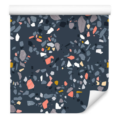 Terrazzo Fasjonabelt Mønster