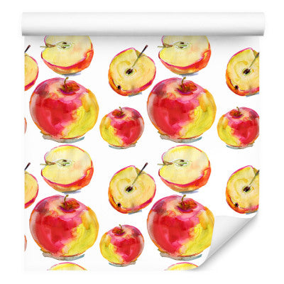 Epler Frukt Til Spise Kjøkken