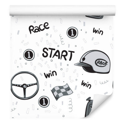 Sports Rally Race To Baby Room