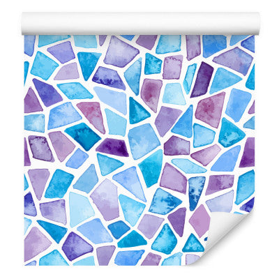 Geometrisk Mosaik För Vardagsrum, Kontor