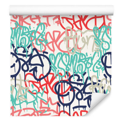 Pastell Graffiti